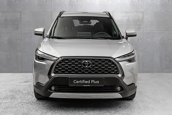 Toyota Corolla Cross 2024 photo 2