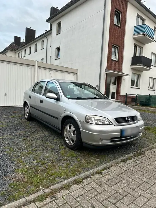 Opel Astra G