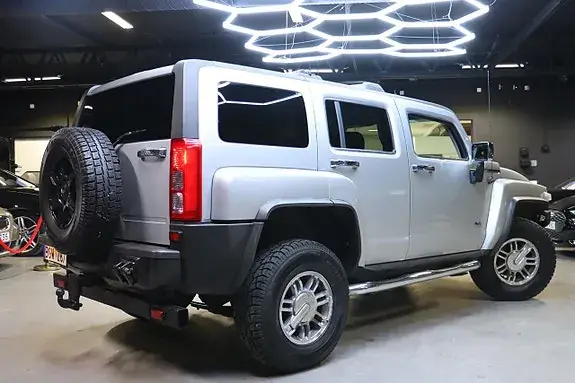Hummer H3 2007 photo 4
