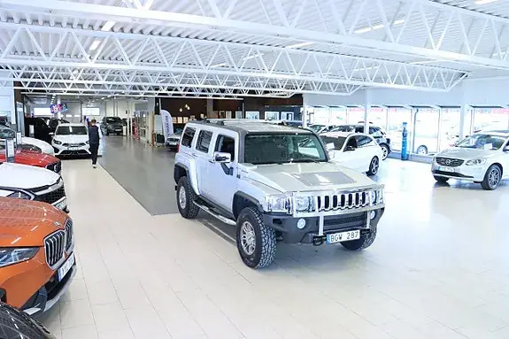 Hummer H3 2007 photo 3
