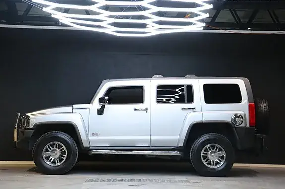 Hummer H3 2007 photo 5