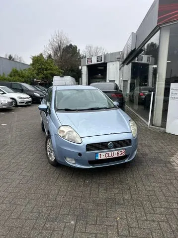 Fiat Punto
