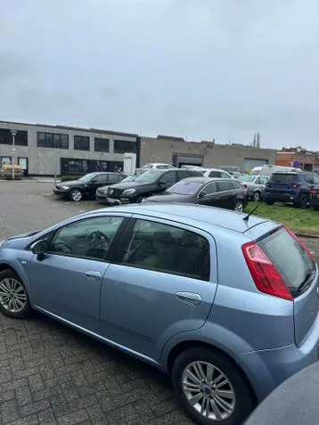 Fiat Punto 2006 photo 3