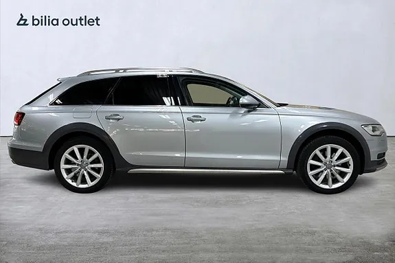 Audi A6 Allroad 2016 photo 5
