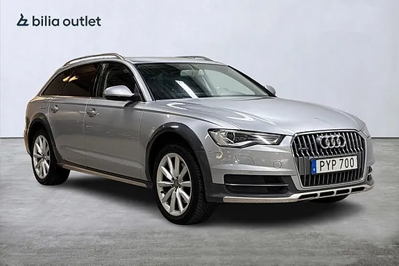 Audi A6 Allroad 2016 photo 4