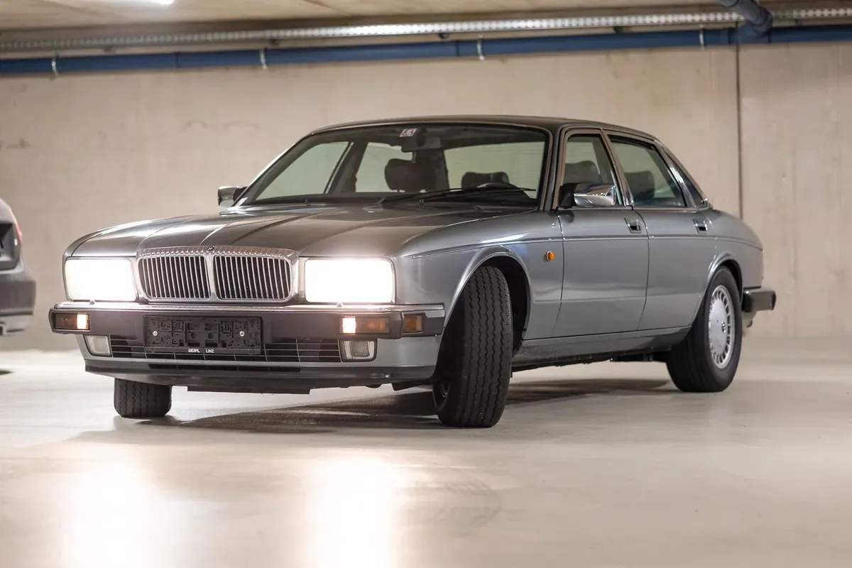 Jaguar Daimler