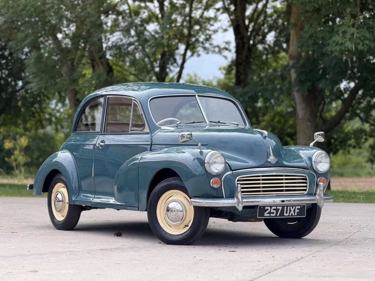 Morris Minor