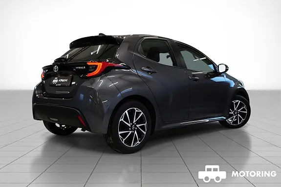 Toyota Yaris 2023 photo 5