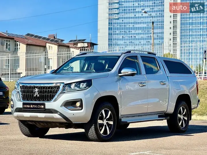 Peugeot Landtrek