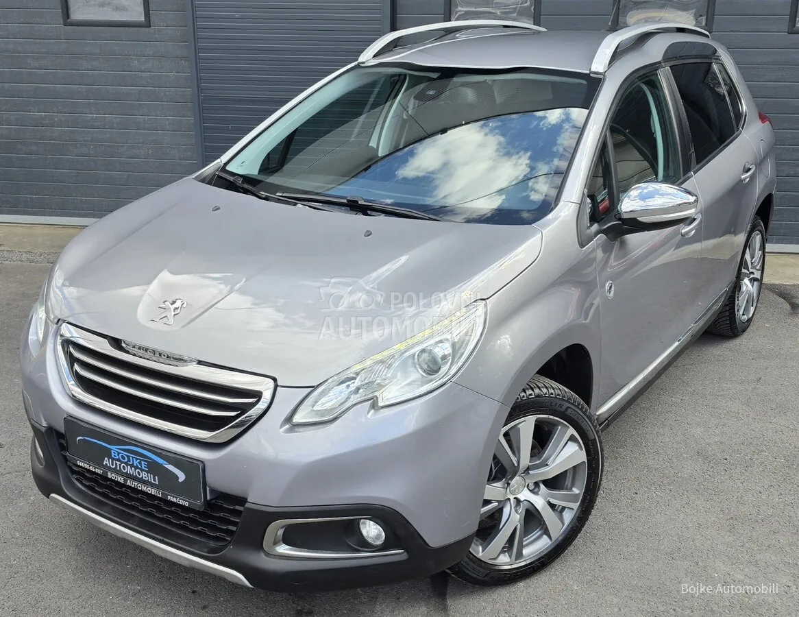 Peugeot 2008