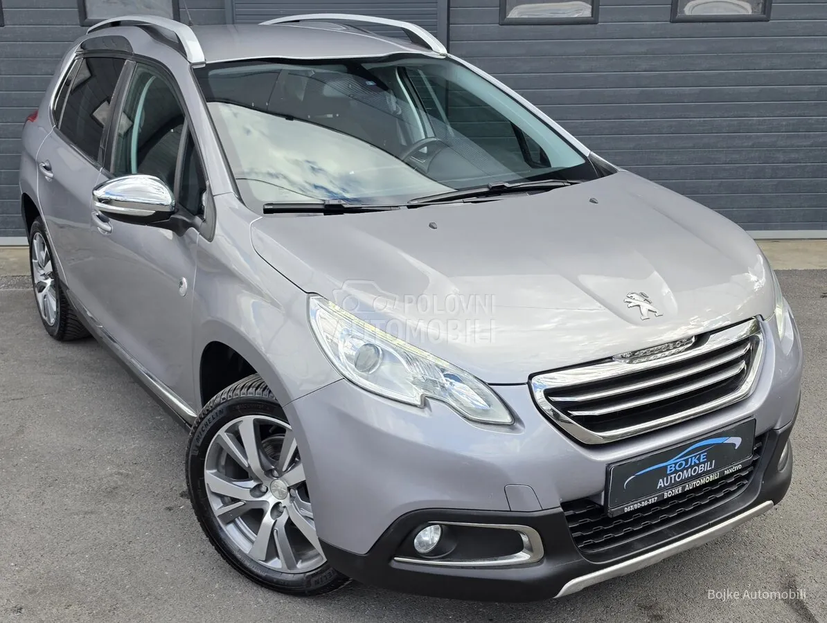Peugeot 2008 2016 photo 3