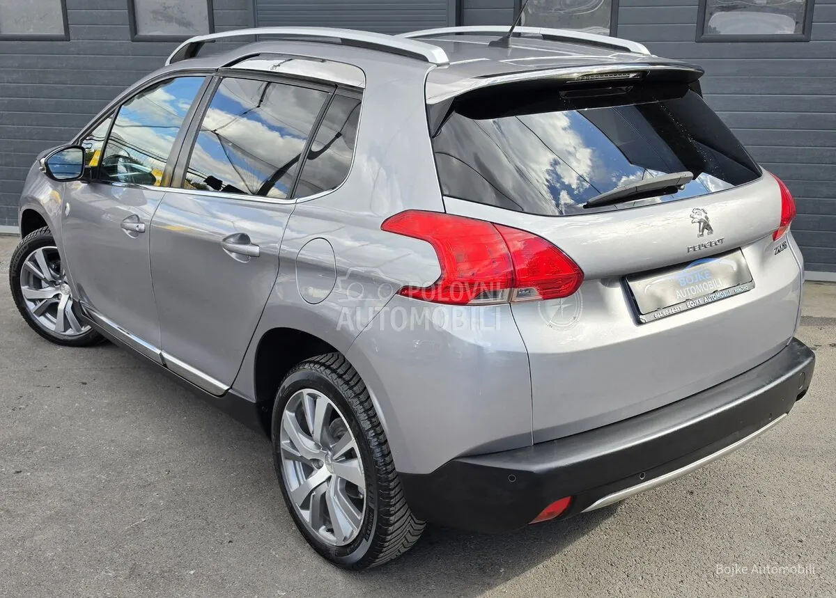 Peugeot 2008 2016 photo 4
