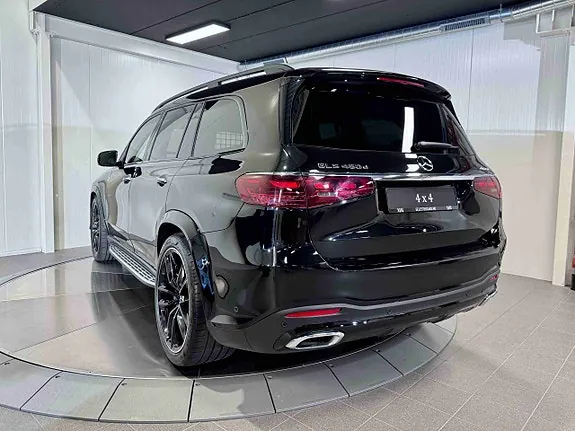 Mercedes-Benz Gls450 D 2024 photo 4