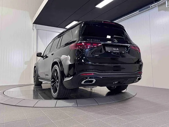 Mercedes-Benz Gls450 D 2024 photo 5
