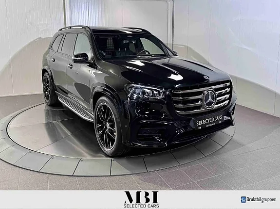 Mercedes-Benz Gls450 D