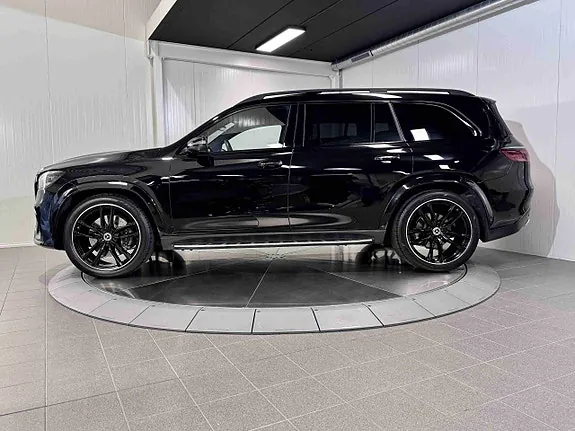 Mercedes-Benz Gls450 D 2024 photo 3