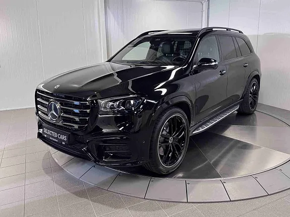 Mercedes-Benz Gls450 D 2024 photo 2