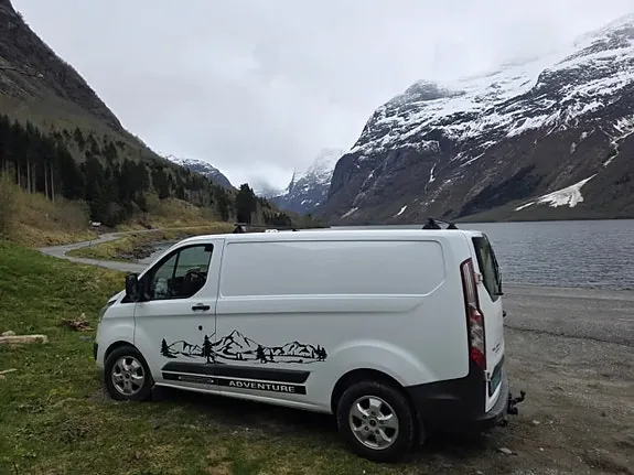 Ford Transit Custom 2012 photo 2