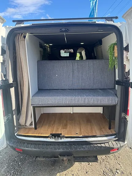 Ford Transit Custom 2012 photo 4