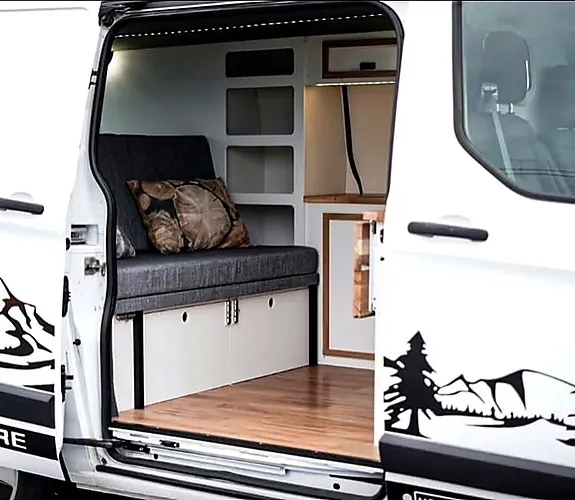 Ford Transit Custom 2012 photo 5