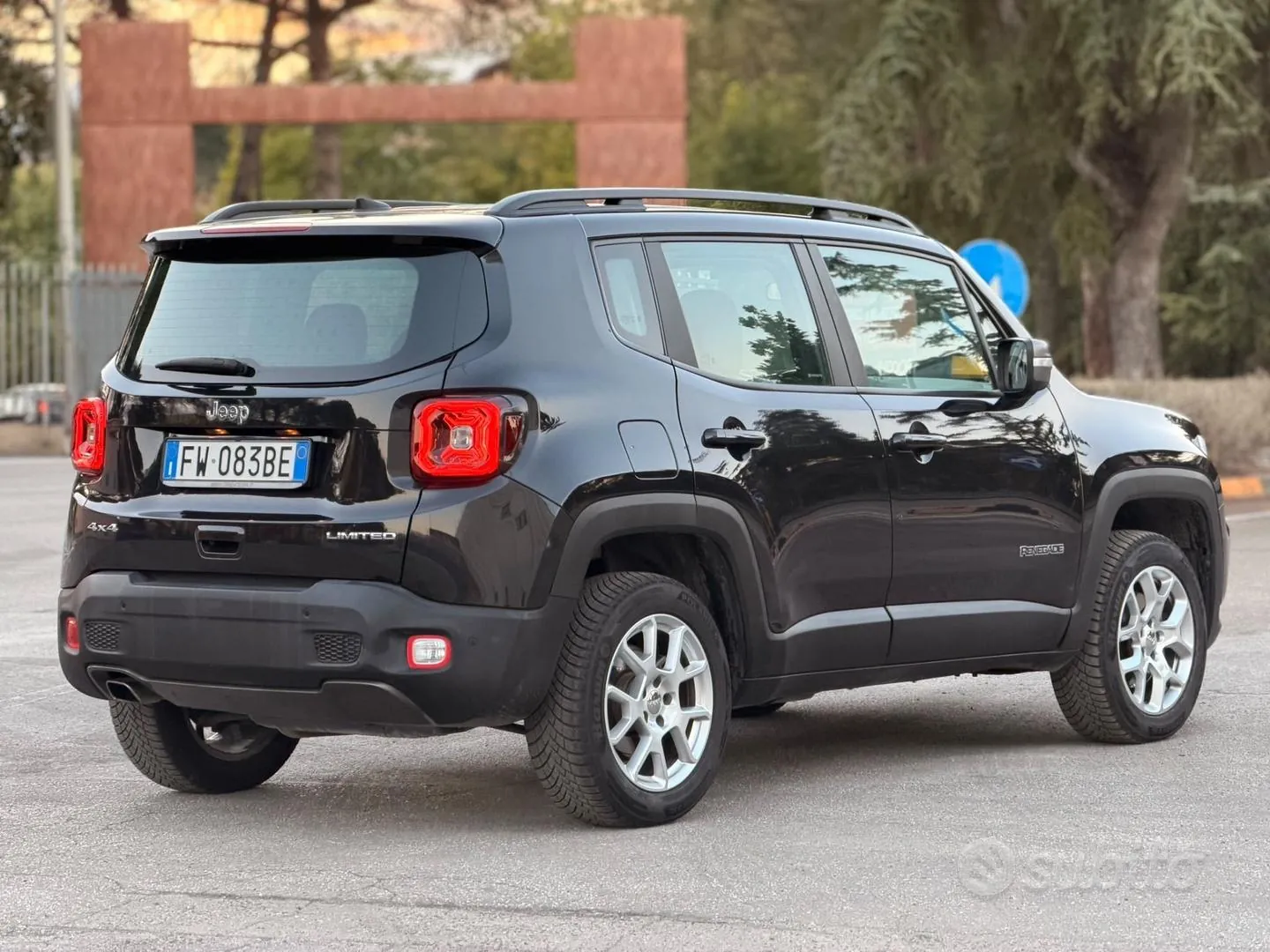 Jeep Renegade 2019 photo 3