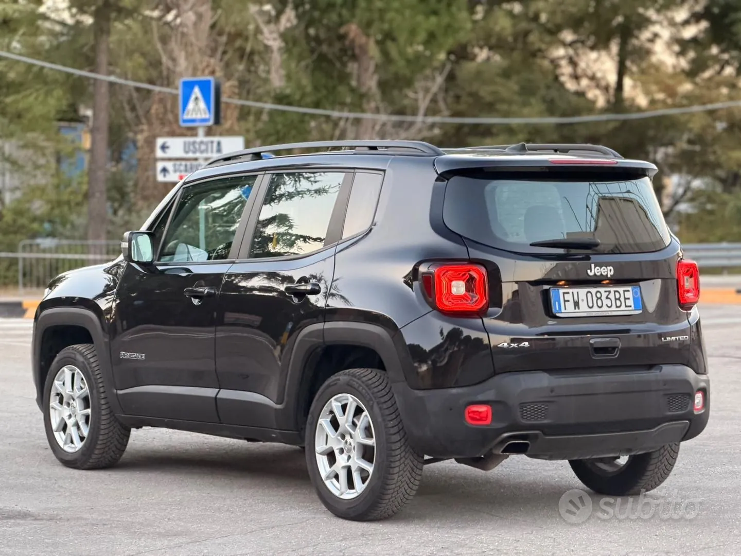 Jeep Renegade 2019 photo 4