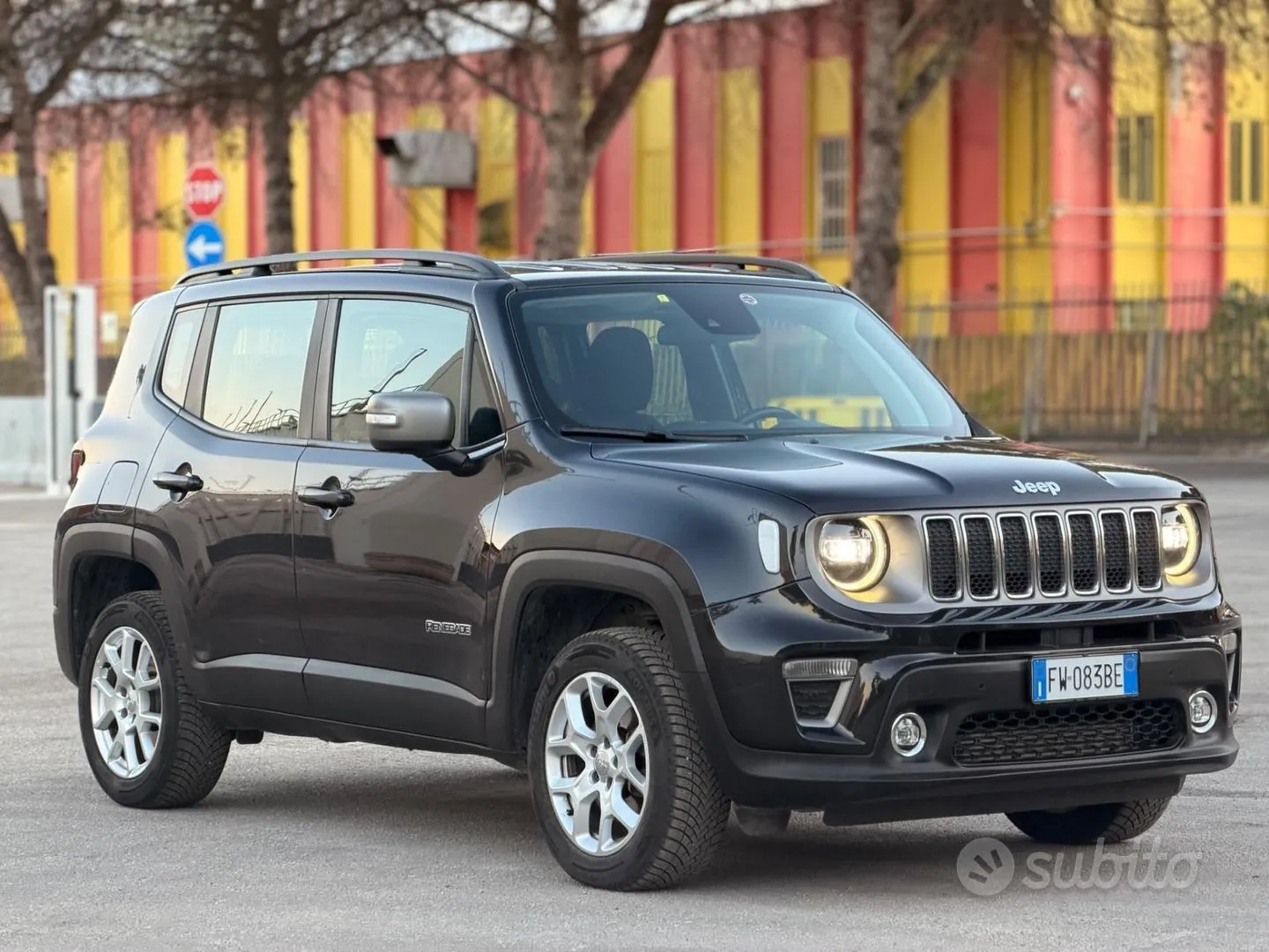 Jeep Renegade 2019 photo 2
