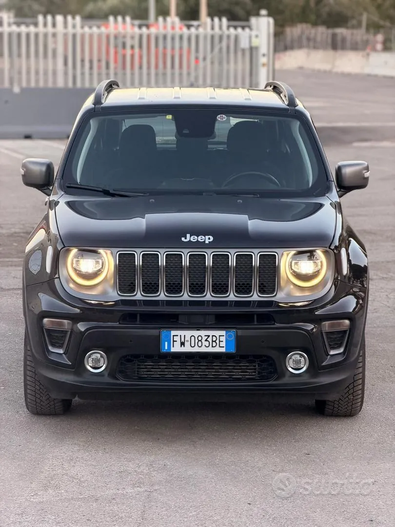 Jeep Renegade 2019 photo 5