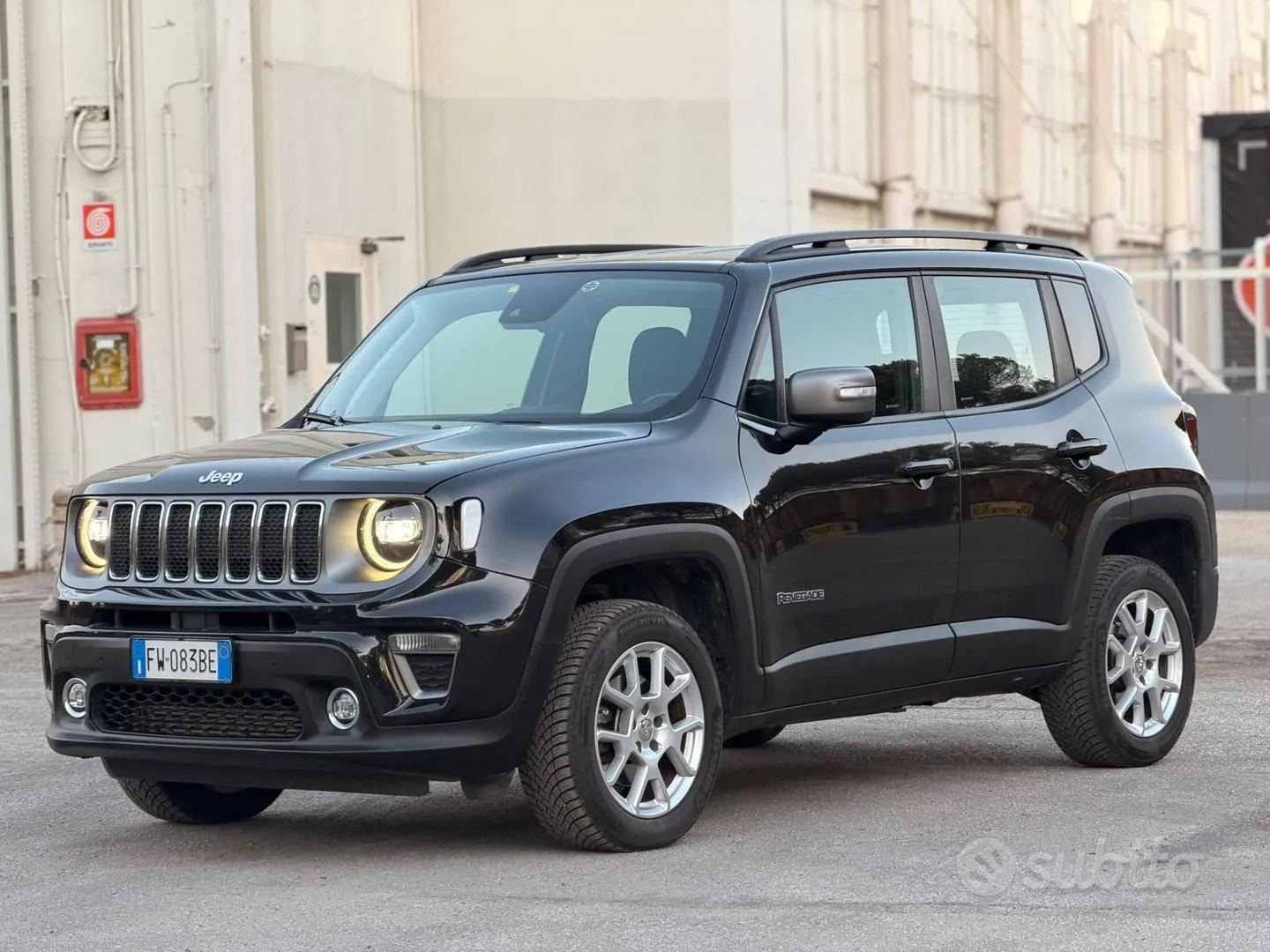 Jeep Renegade