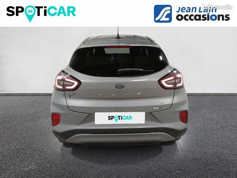 Ford Puma 2021 photo 5