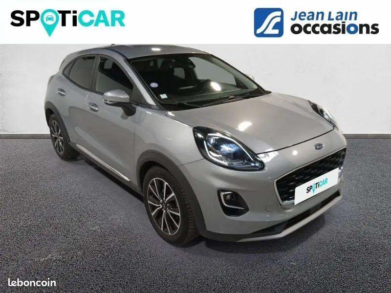 Ford Puma 2021 photo 3
