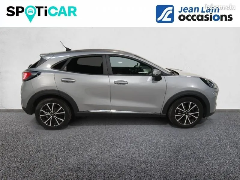 Ford Puma 2021 photo 4