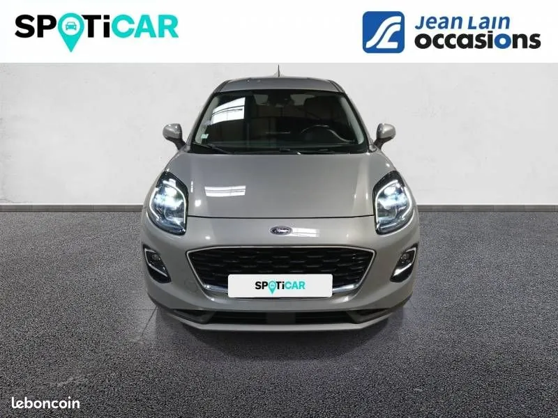 Ford Puma 2021 photo 2