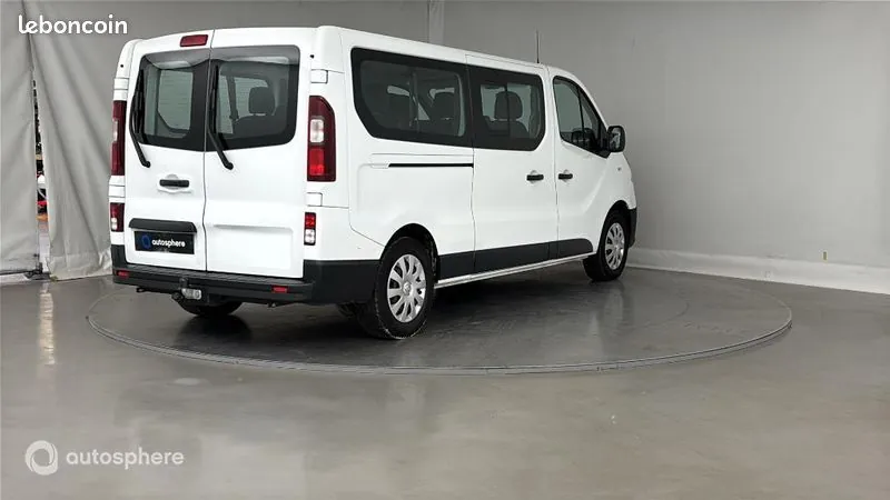 Renault Trafic 2020 photo 5
