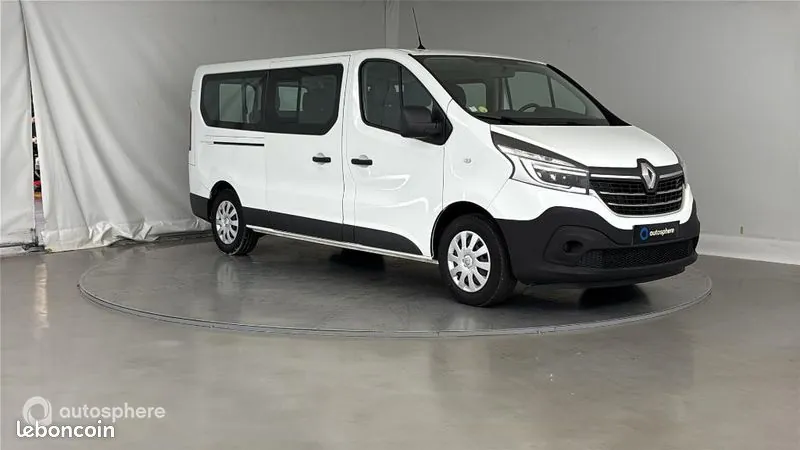 Renault Trafic 2020 photo 3
