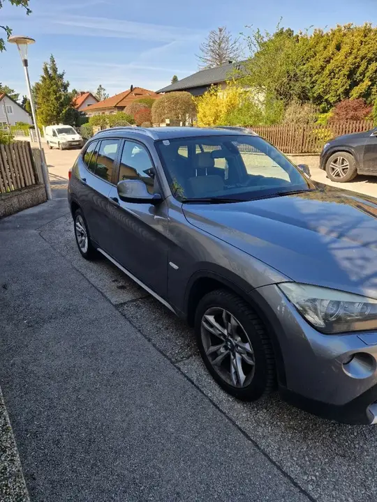 BMW X1 2010 photo 2