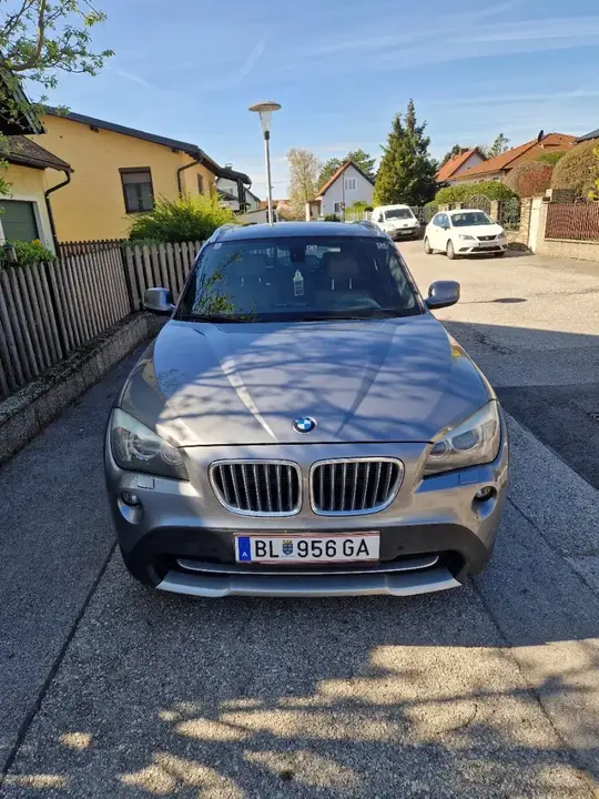 BMW X1 2010 photo 3