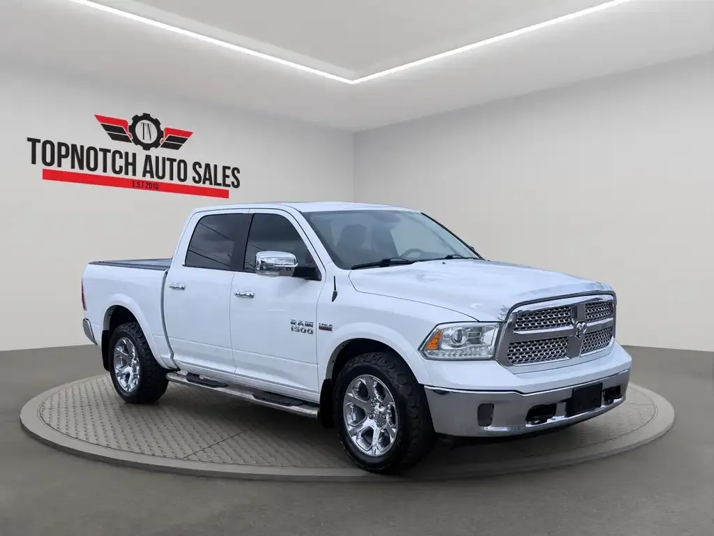 Ram 1500 2017 photo 3