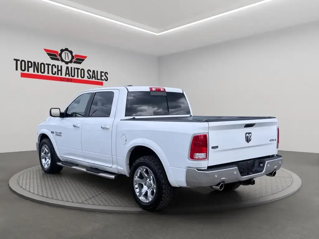 Ram 1500 2017 photo 4