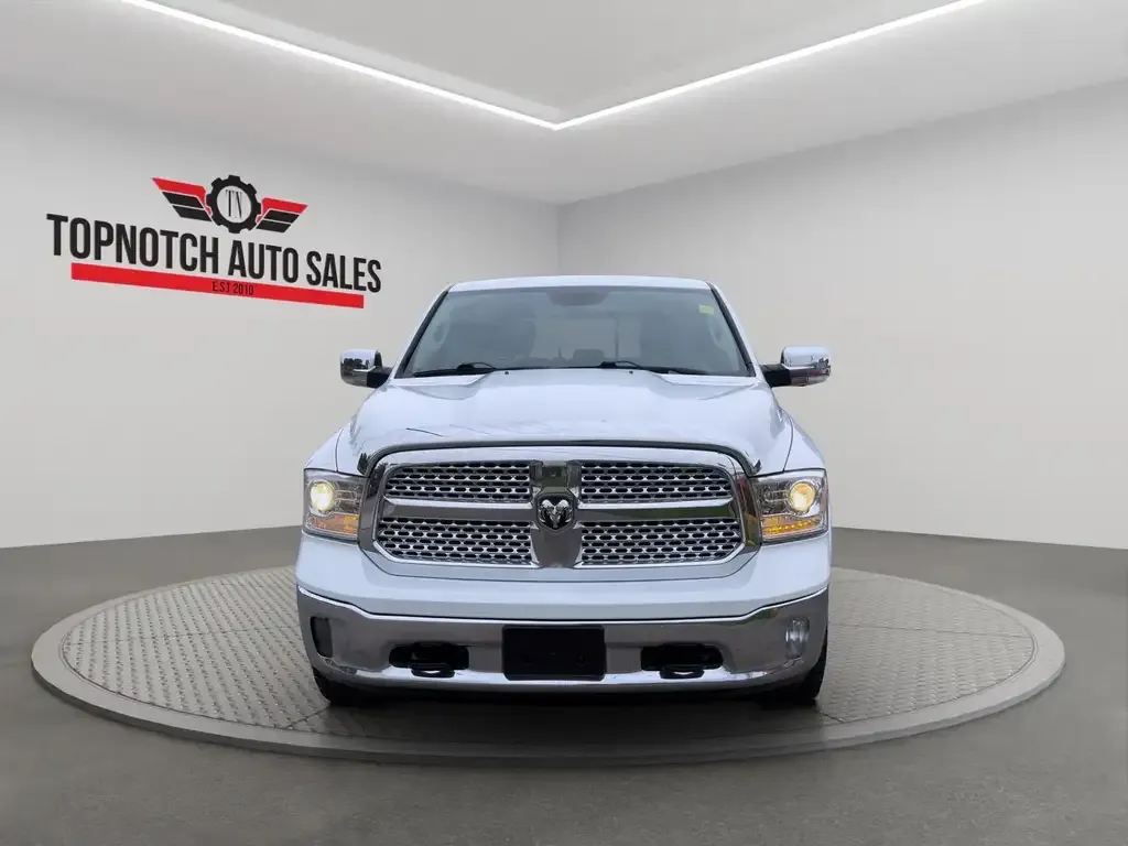 Ram 1500 2017 photo 2