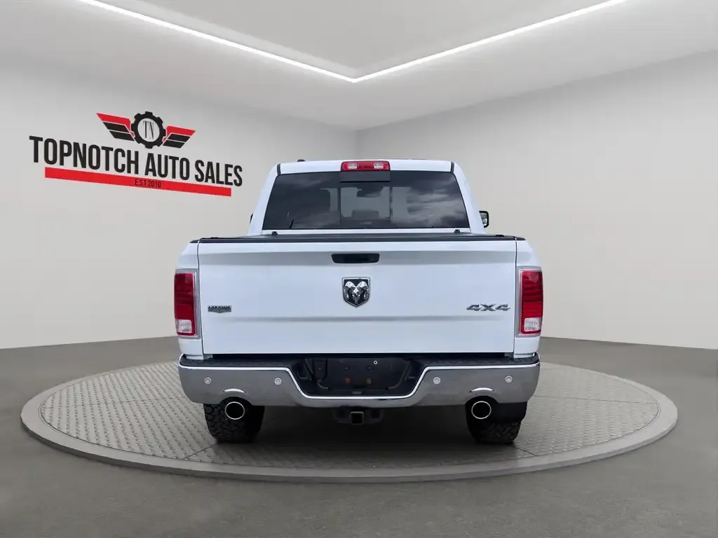 Ram 1500 2017 photo 5