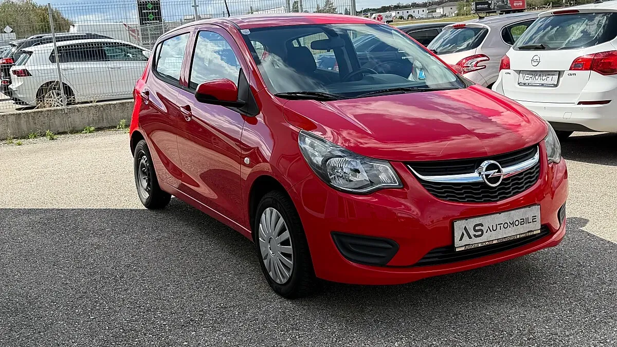Opel Karl 2016 photo 3