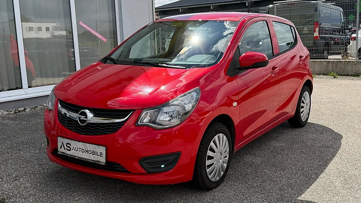 Opel Karl