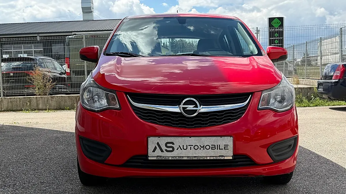 Opel Karl 2016 photo 2