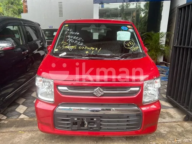 Suzuki Wagon R 2024 photo 2