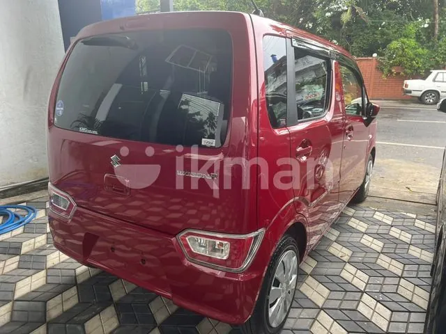 Suzuki Wagon R 2024 photo 3