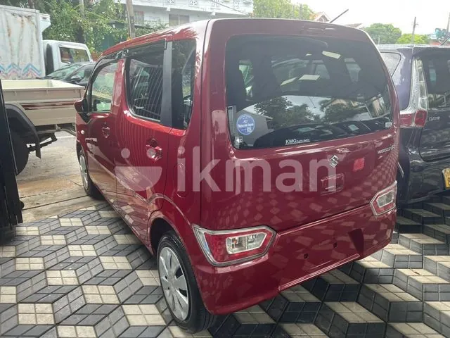 Suzuki Wagon R 2024 photo 4
