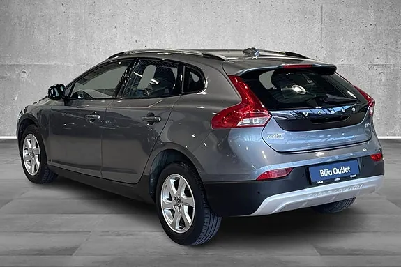 Volvo V40 Cross Country 2016 photo 4