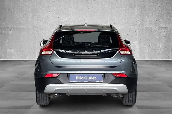 Volvo V40 Cross Country 2016 photo 5