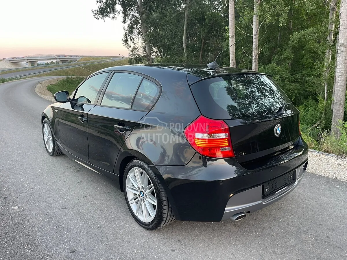 BMW 120 2011 photo 3